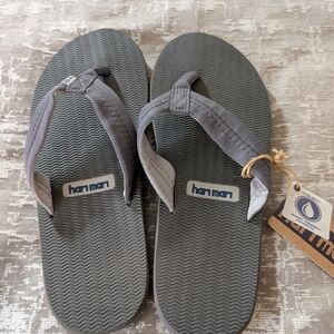 Hari Mari Men's Dunes Flip-Flops NWT